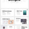 Simple And Clean Powerpoint Template – Free Ppt Theme Regarding Biography Powerpoint Template
