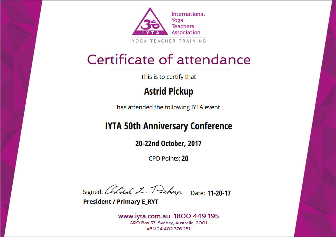 Simplecert Certificates Of Attendance Intended For International Conference Certificate Templates