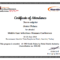 Simplecert Certificates Of Attendance With Certificate Of Attendance Conference Template