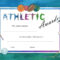 Soccer Award Certificates Template | Kiddo Shelter | Gift With Regard To Tennis Gift Certificate Template