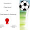 Soccer Certificate Printable – Bolan.horizonconsulting.co In Soccer Award Certificate Template