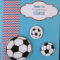 Soccer Coach Thank You Card | Paper Crafts Cards, Cards For Soccer Thank You Card Template