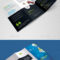 Social Media Tri Fold Brochure | Brochure Template, Travel For Social Media Brochure Template