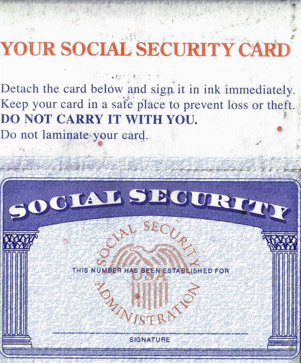 Social Security Card Template – Leaks – Nulled Throughout Ssn Card Template