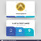 Spartan Shield, Business Card Design Template, Visiting For Within Shield Id Card Template