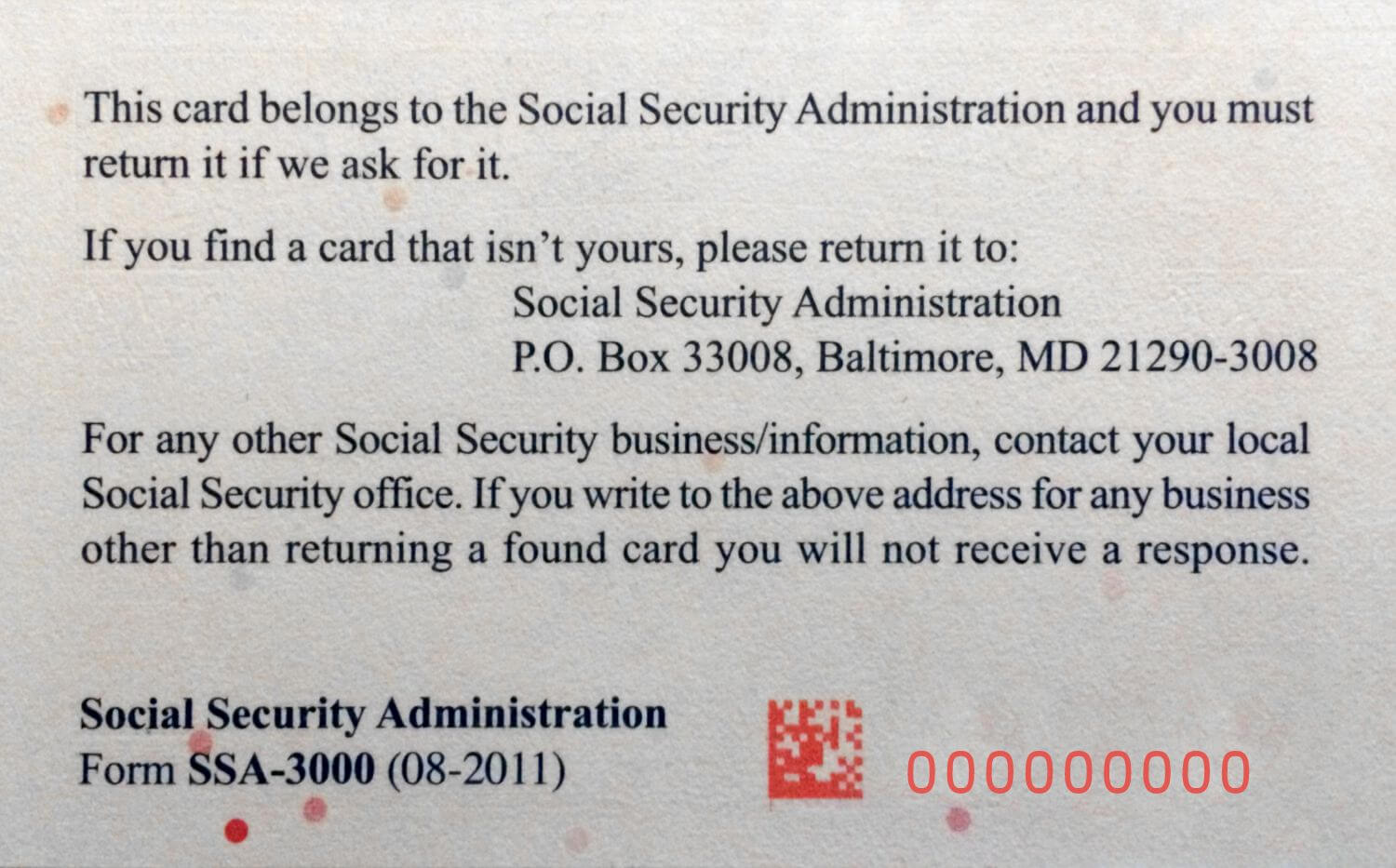 Ssn Card Template – Yatay.horizonconsulting.co Pertaining To Blank Social Security Card Template Download