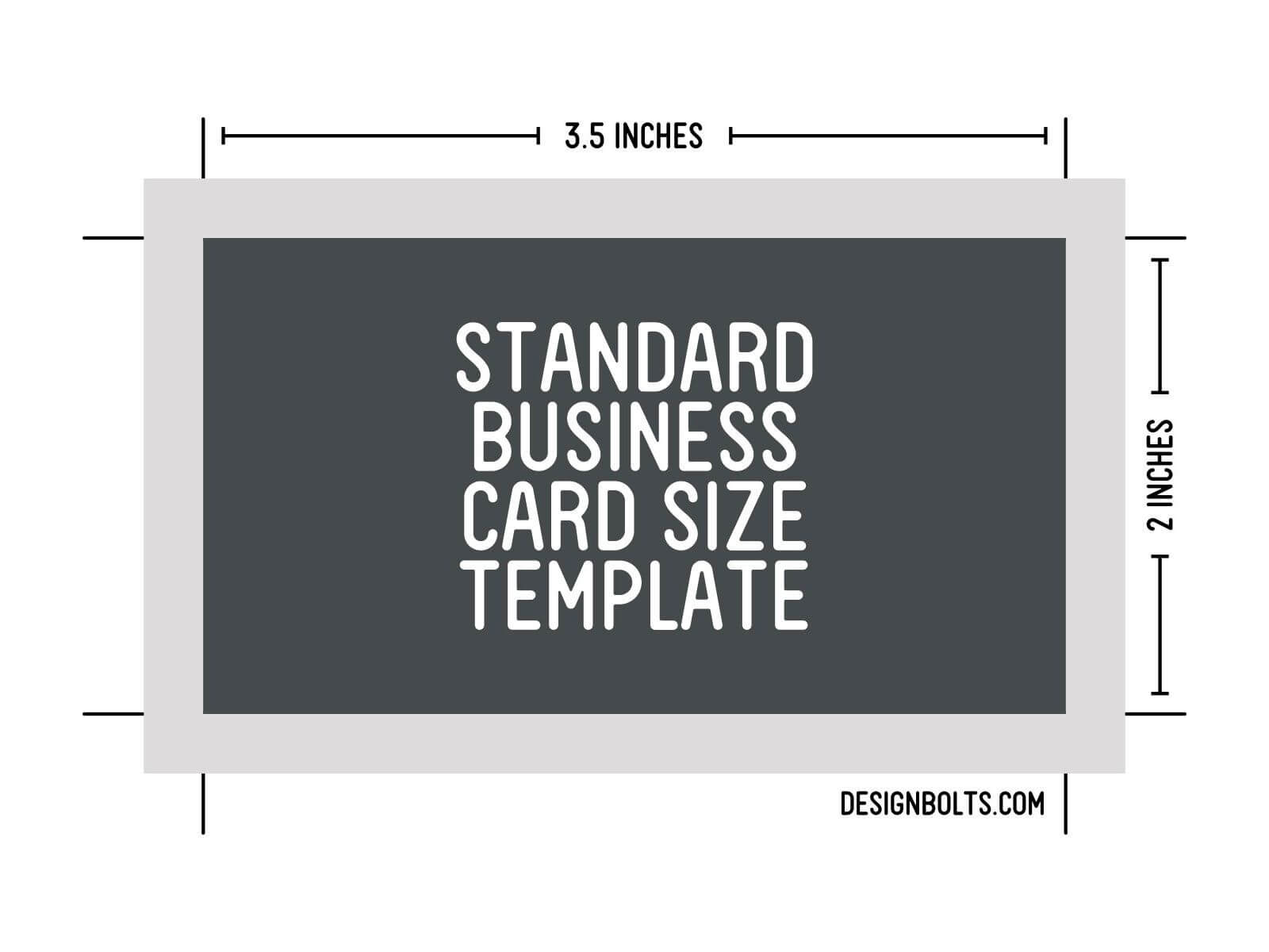 Standard Name Card Size – ស្វែង រក Google | Standard Regarding Business Card Size Template Photoshop