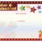 Star Student Certificate – Free Printable Download Intended For Free Student Certificate Templates
