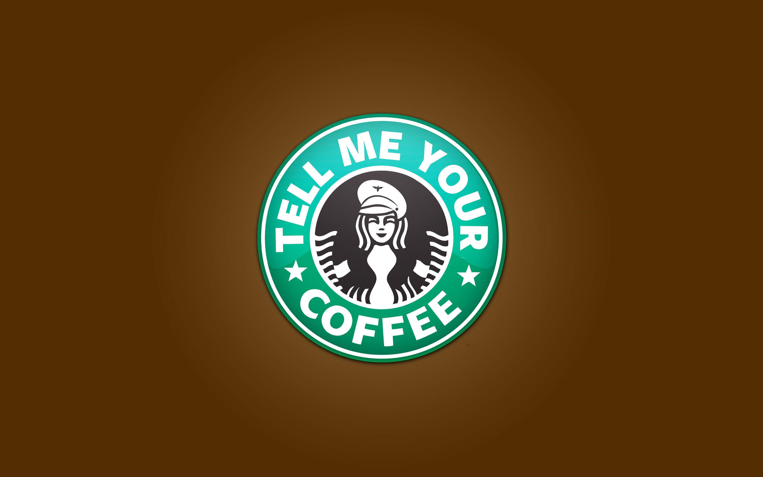 Starbucks Graphic Backgrounds For Powerpoint Templates – Ppt Intended For Starbucks Powerpoint Template