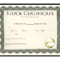 Stock Certificate Template | Best Template Collection Throughout Mock Certificate Template