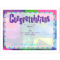 Sunday School Promotion Certificate Templates – Yatay Inside Vbs Certificate Template