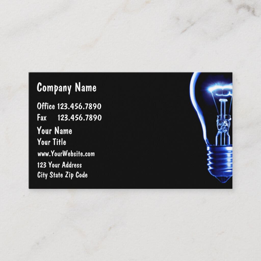 Technology Business Cards | Zazzle | Business Cards With Ibm Business Card Template