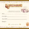 Teddy Bear Birth Certificate | Teddy Bear Picnic Party In Build A Bear Birth Certificate Template