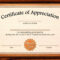 Template: Editable Certificate Of Appreciation Template Free Pertaining To Downloadable Certificate Templates For Microsoft Word