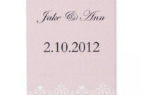 Template For 8.5 X 11 Damask Labels pertaining to Gartner Studios Place Cards Template