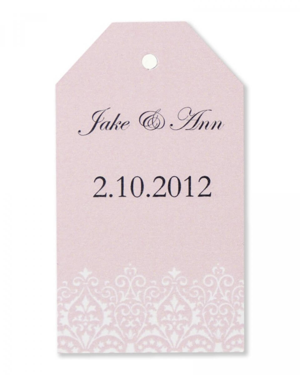 Template For 8.5 X 11 Damask Labels Pertaining To Gartner Studios Place Cards Template