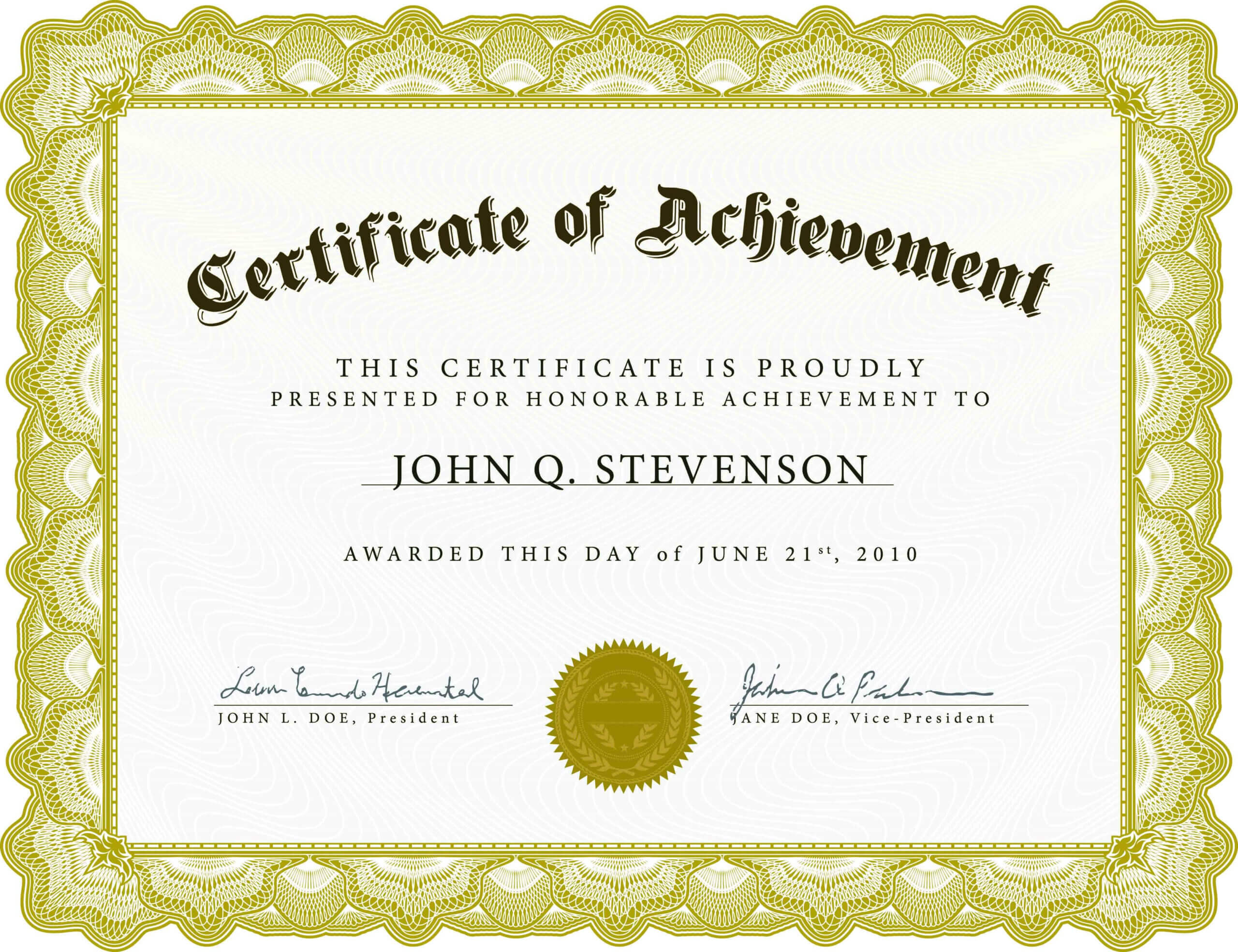 Templates Of Certificates Of Appreciation Throughout Farewell Certificate Template