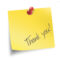 Thank You Note | Psdgraphics Within Powerpoint Thank You Card Template