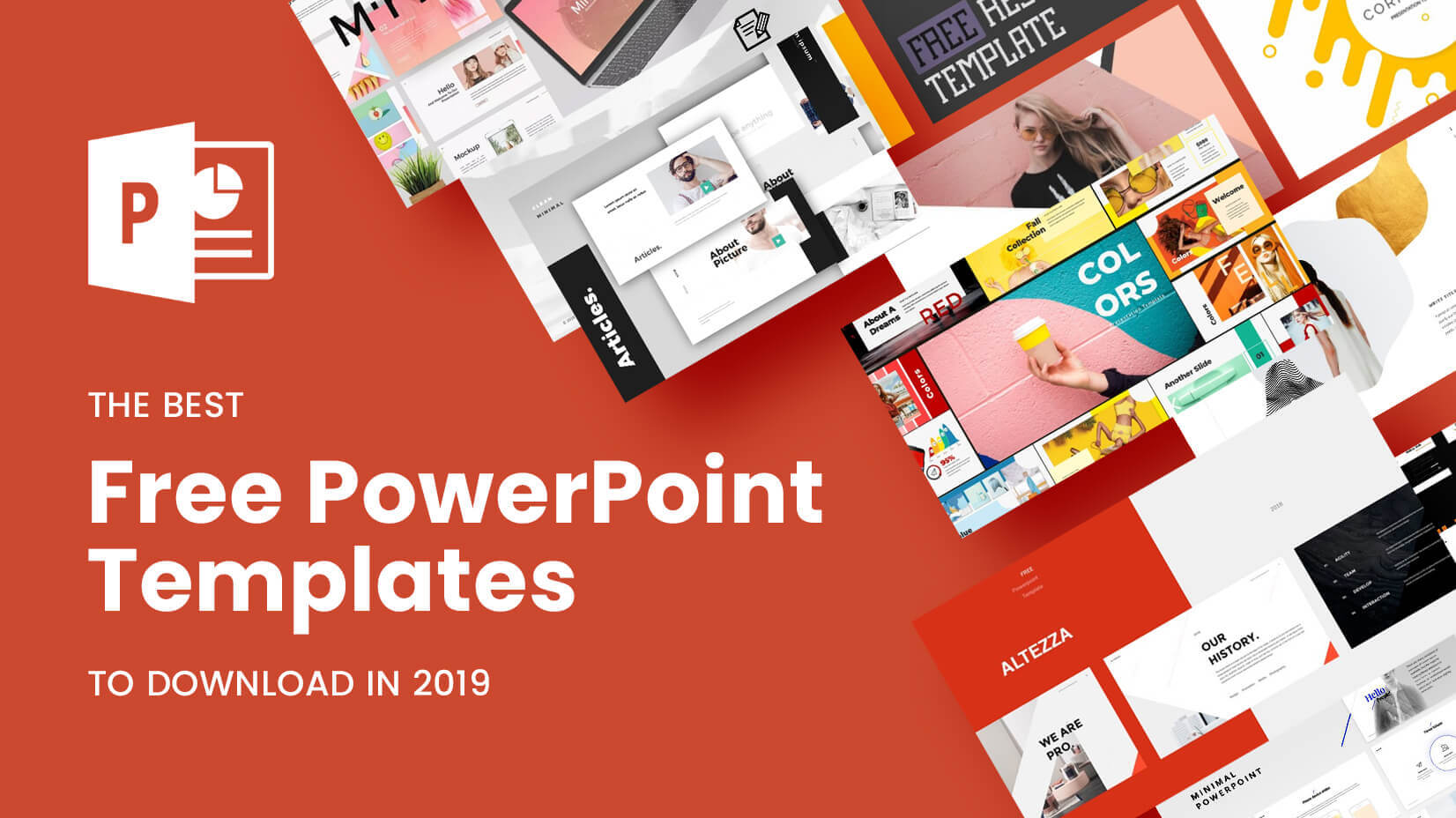 The Best Free Powerpoint Templates To Download In 2019 Intended For Fun Powerpoint Templates Free Download