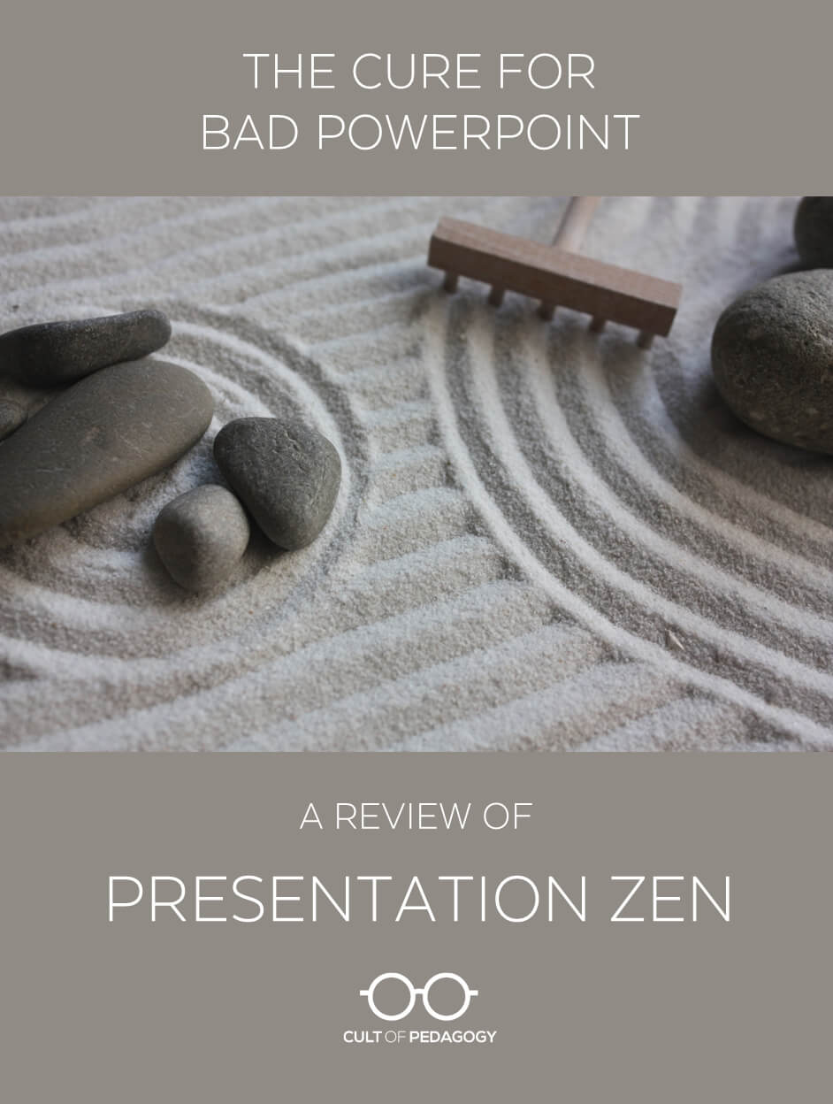 The Cure For Bad Powerpoint: A Review Of Presentation Zen With Regard To Presentation Zen Powerpoint Templates