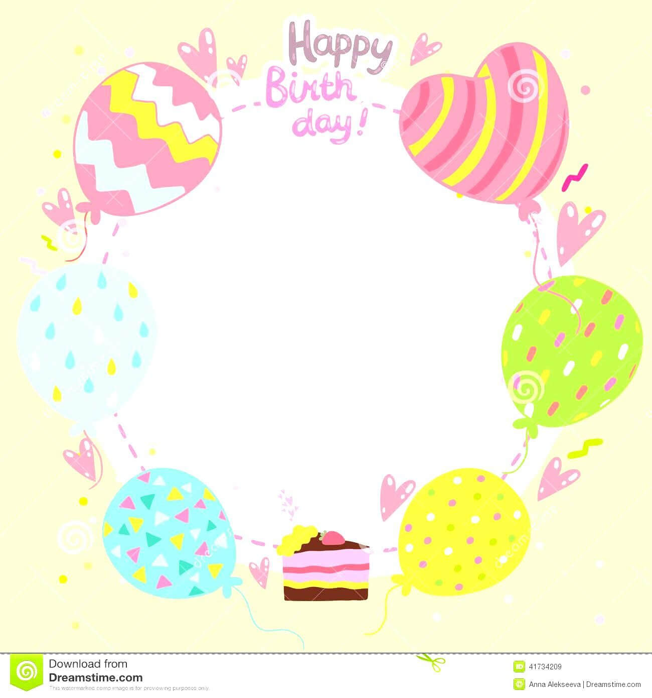 The Extraordinary Best Solutions For Birthday Card Templates Throughout Microsoft Word Birthday Card Template