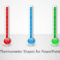 Thermometer Shapes For Powerpoint in Powerpoint Thermometer Template