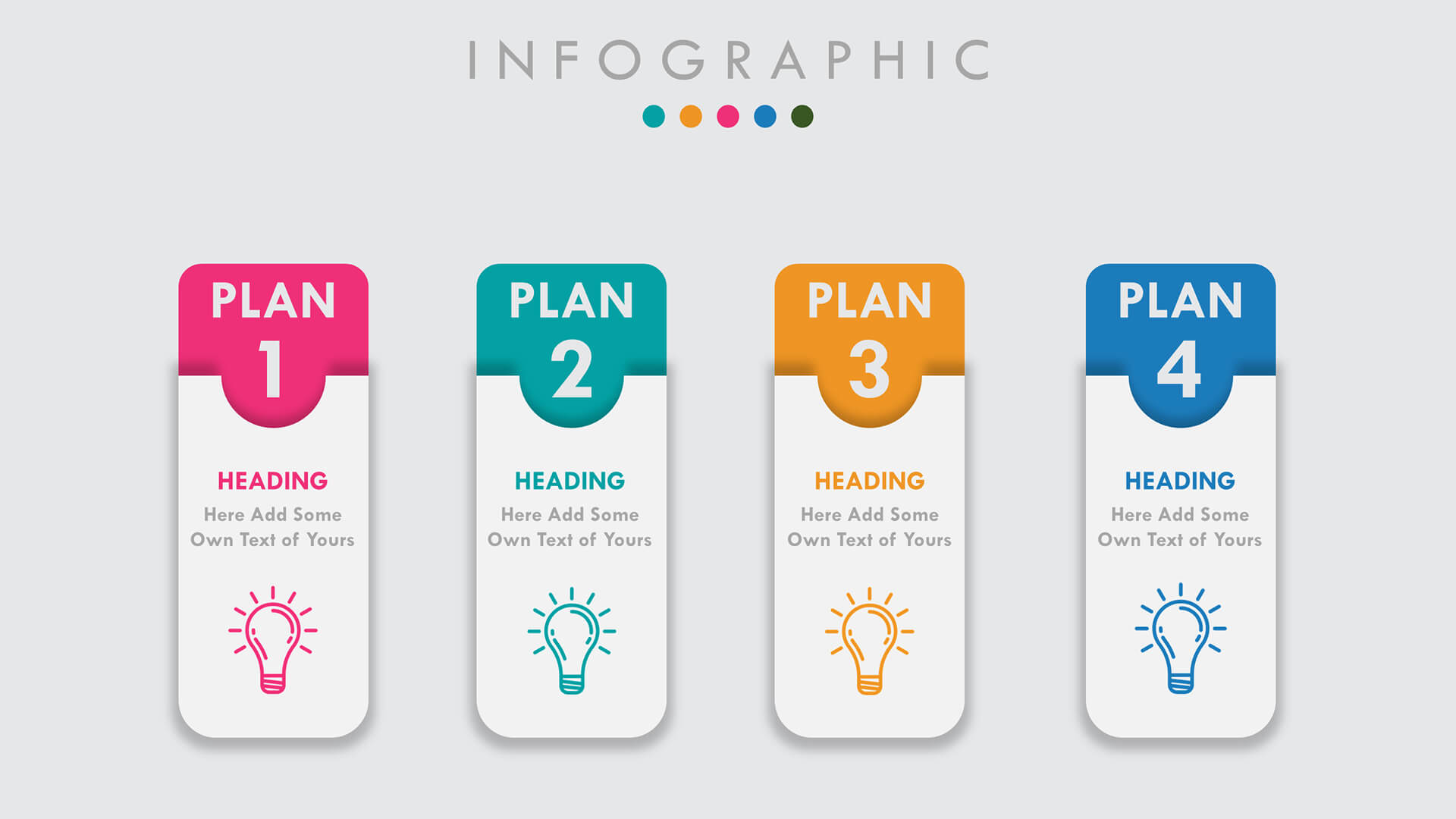 Timeline Free Powerpoint Template On Behance In Powerpoint Kinetic Typography Template