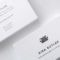 Top 32 Best Business Card Designs & Templates For Front And Back Business Card Template Word
