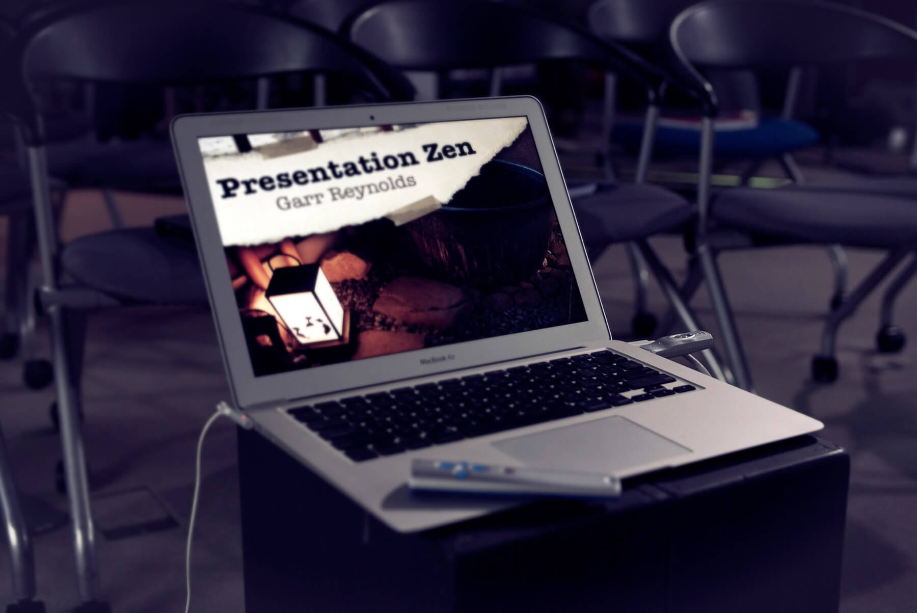 Top Ten Slide Tips | Garr Reynolds Official Site With Presentation Zen Powerpoint Templates