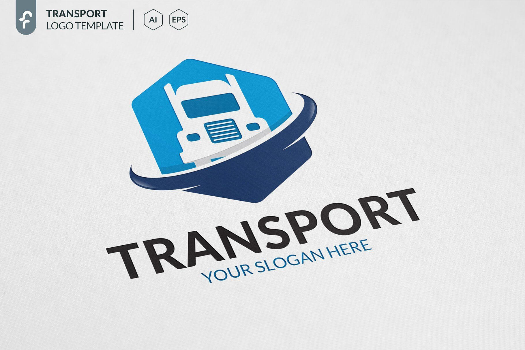 Transport Truck Logo #truck#transport#templates#logo | Free With Regard To Transport Business Cards Templates Free