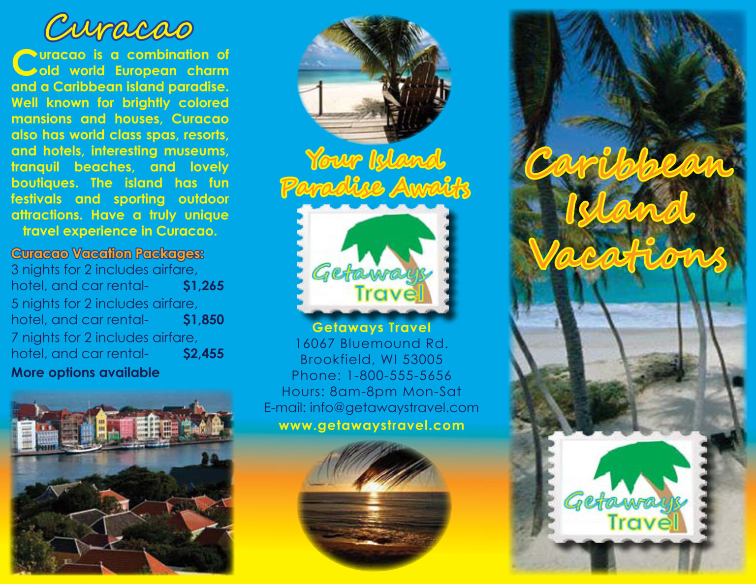 Travel Brochure - Lessons - Tes Teach with regard to Island Brochure