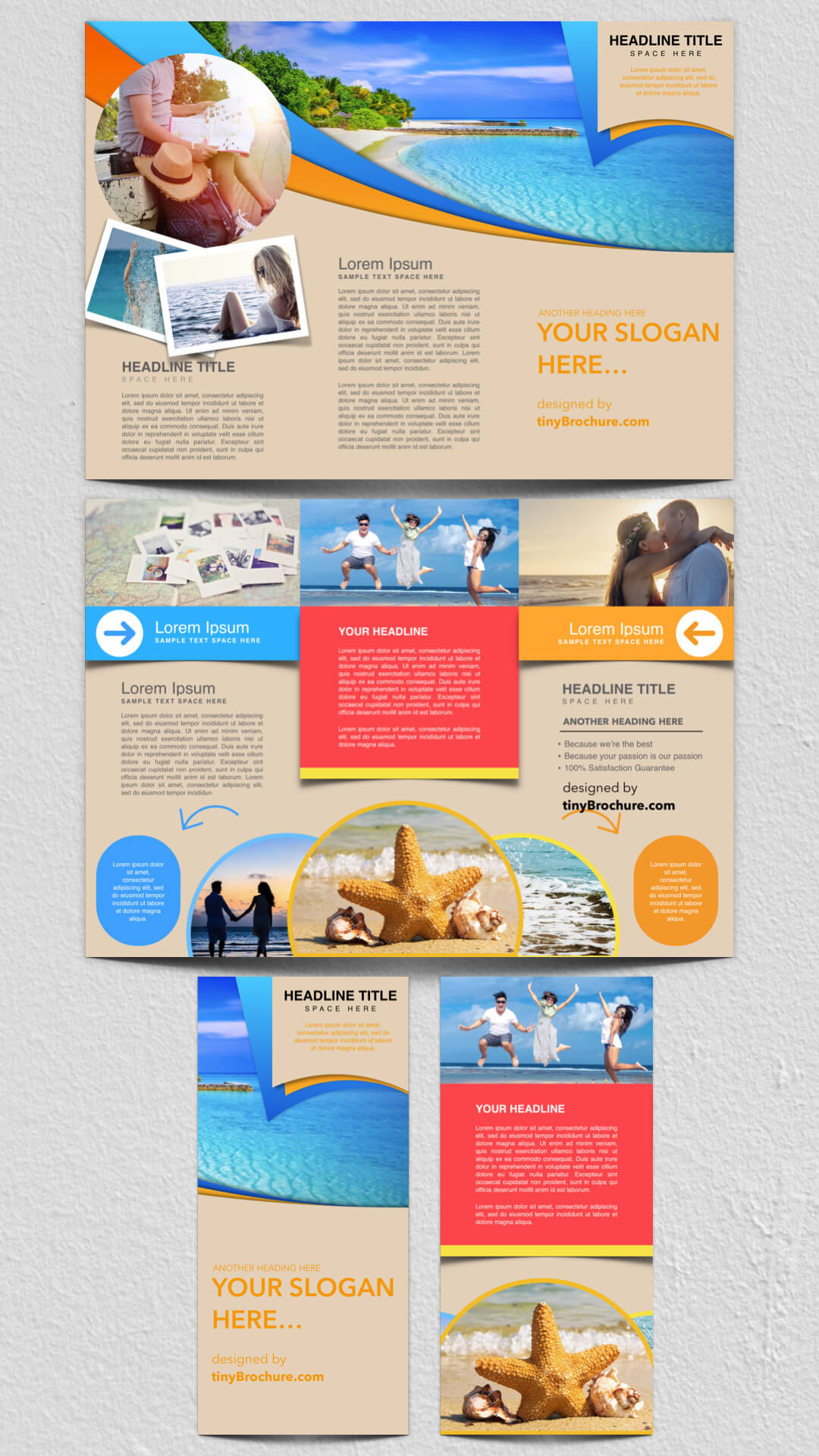 Travel Brochure Template Google Docs | Travel Brochure Inside Travel Brochure Template Google Docs