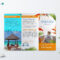Travel Tri Fold Brochure Template | Brochure Examples Regarding Word Travel Brochure Template