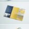 Tri Fold Brochure | Free Indesign Template With Regard To Adobe Tri Fold Brochure Template