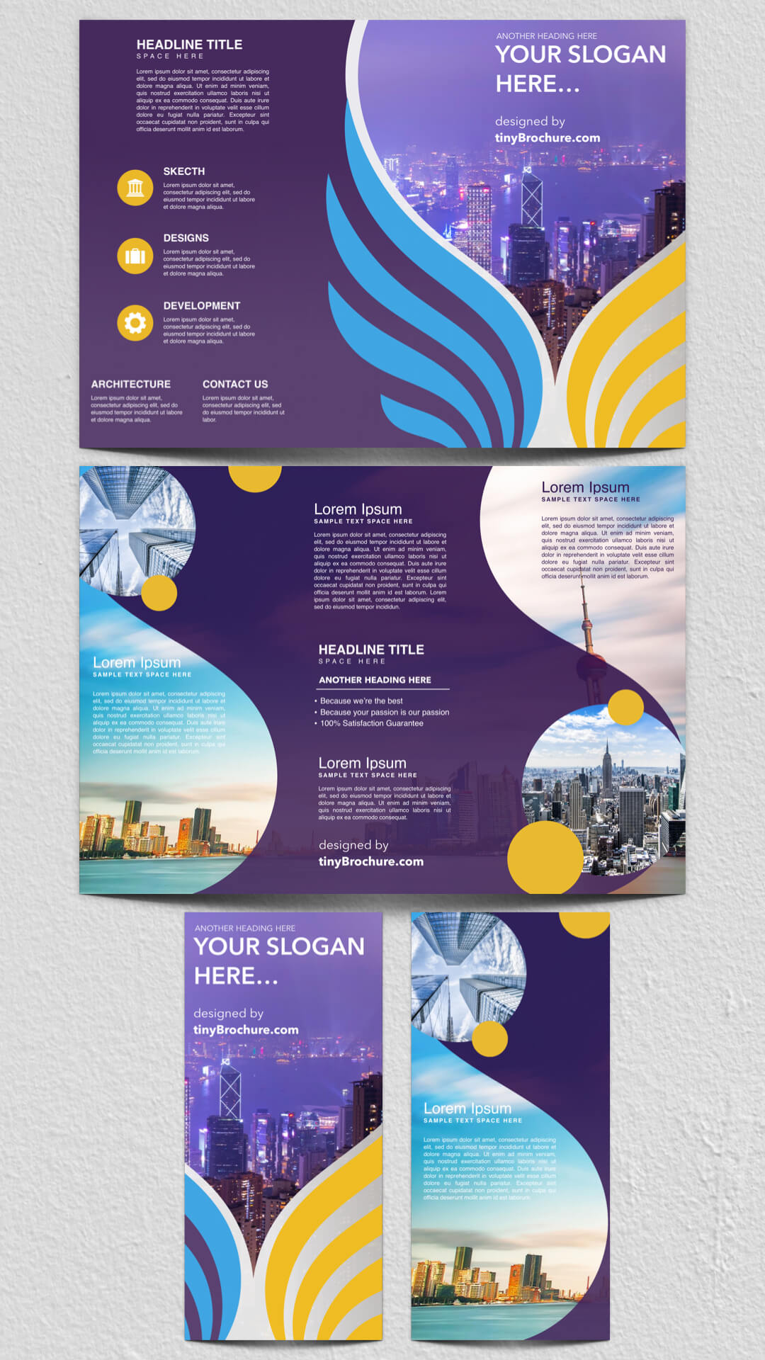 Tri Fold Brochure Template Google Doc | Pegs | Graphic Pertaining To Google Doc Brochure Template