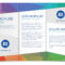 Tri Fold Brochure Vector Template – Download Free Vectors Regarding Free Three Fold Brochure Template