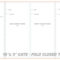 Tri Fold Templates Indesign Zrom Tk Gatefold – Carlynstudio For Gate Fold Brochure Template Indesign