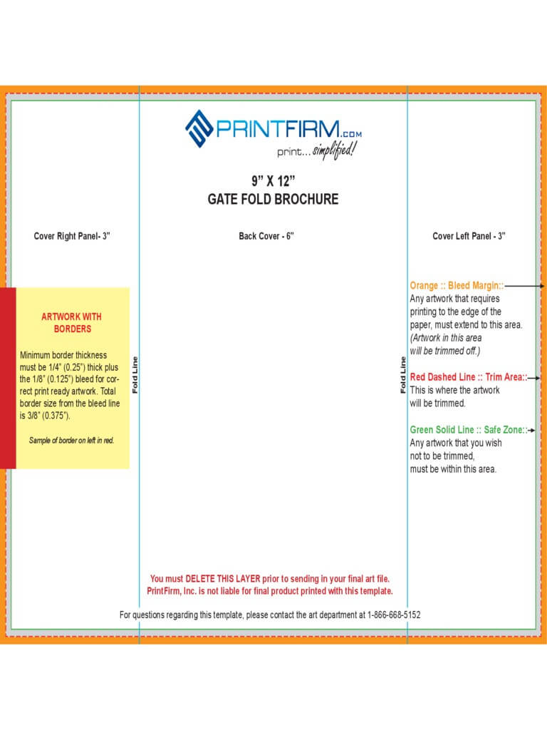 Tri Fold Templates Indesign Zrom Tk Gatefold – Carlynstudio Throughout Gate Fold Brochure Template