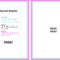 Two Fold Card Template – Topa.mastersathletics.co With Regard To Half Fold Greeting Card Template Word