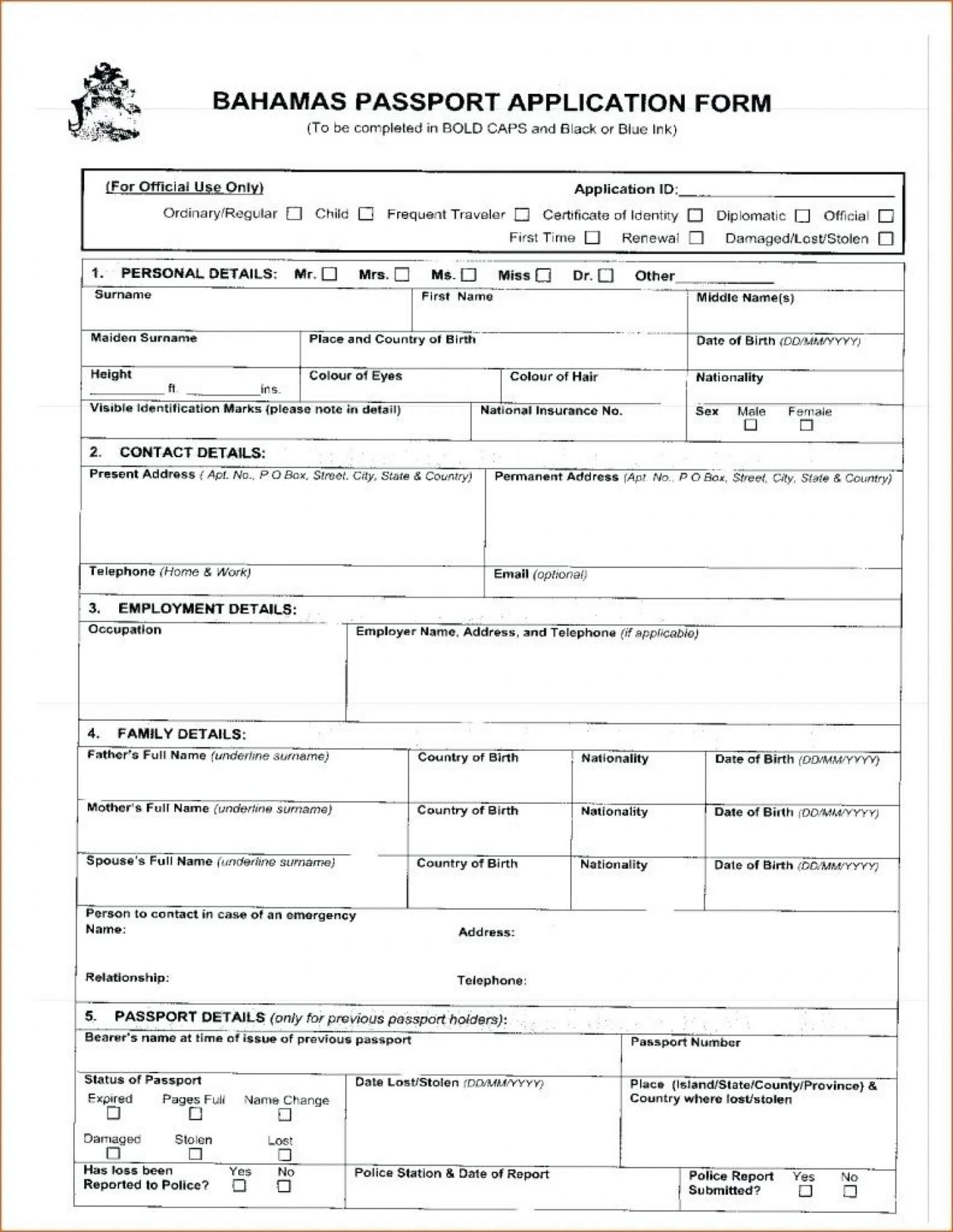 Uk Birth Certificate Template – Yatay.horizonconsulting.co With Regard To Official Birth Certificate Template