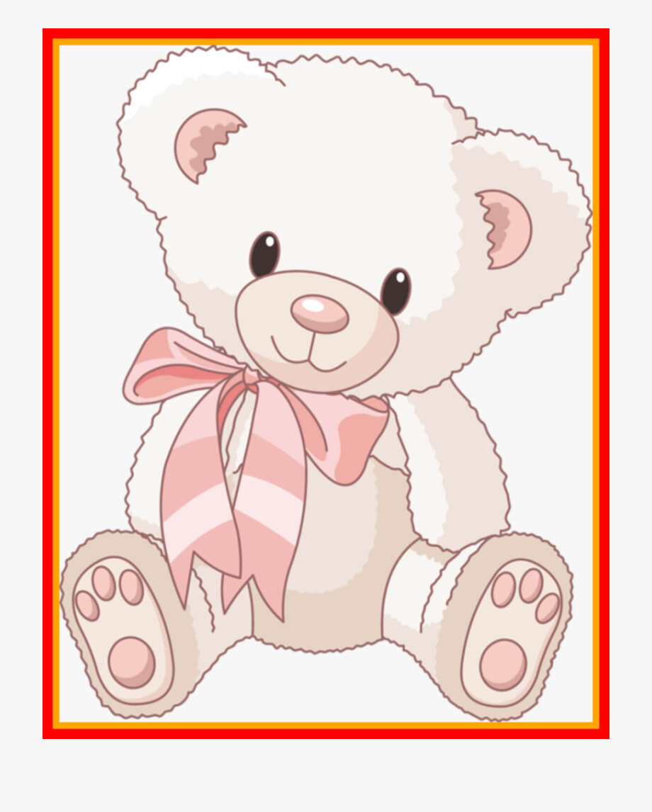 Unbelievable Teddy Bear Clip Art Clipart Of Big Png – Cute Inside Teddy Bear Pop Up Card Template Free