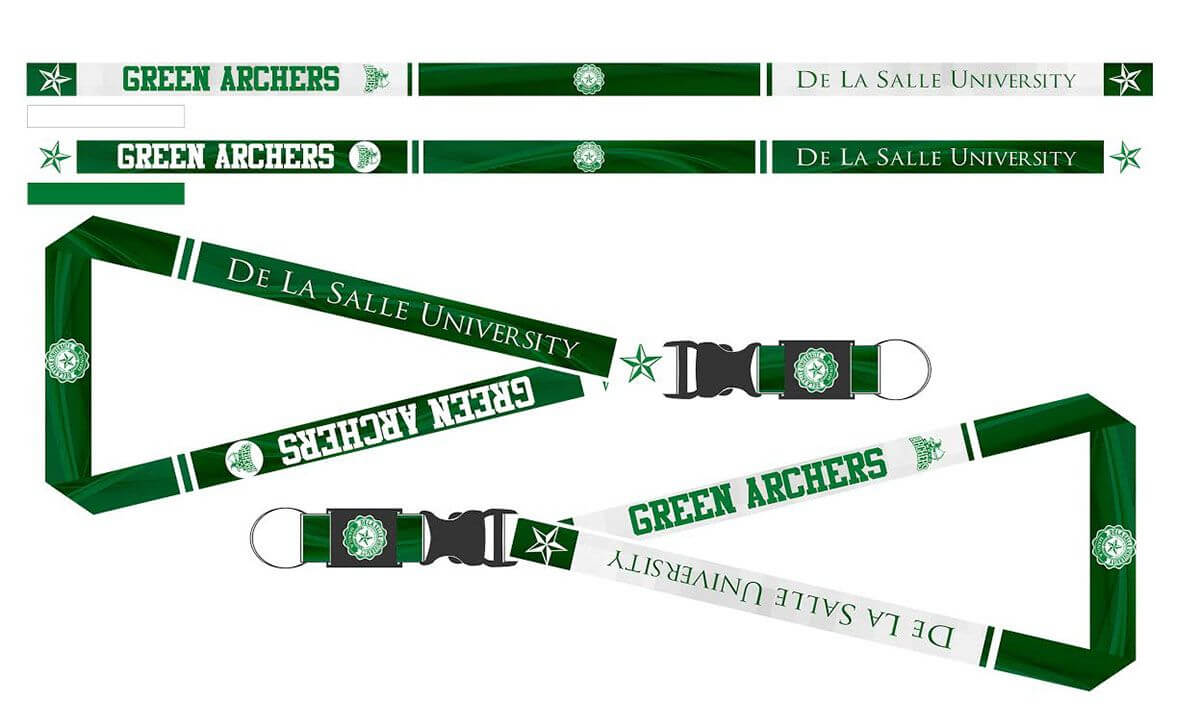 University Lanyard Designs On Behance | Lanyard Designs In Faculty Id Card Template