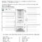 Usmc Pros And Cons Worksheet Beautiful Fine Pros And Cons With Usmc Meal Card Template