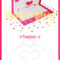 Valentine Craft – Free Valentine Card Template | Molde Pertaining To Pixel Heart Pop Up Card Template