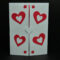 Valentine's Day Pop Up Card: Twisting Heart | Pop Up Card Throughout Twisting Hearts Pop Up Card Template