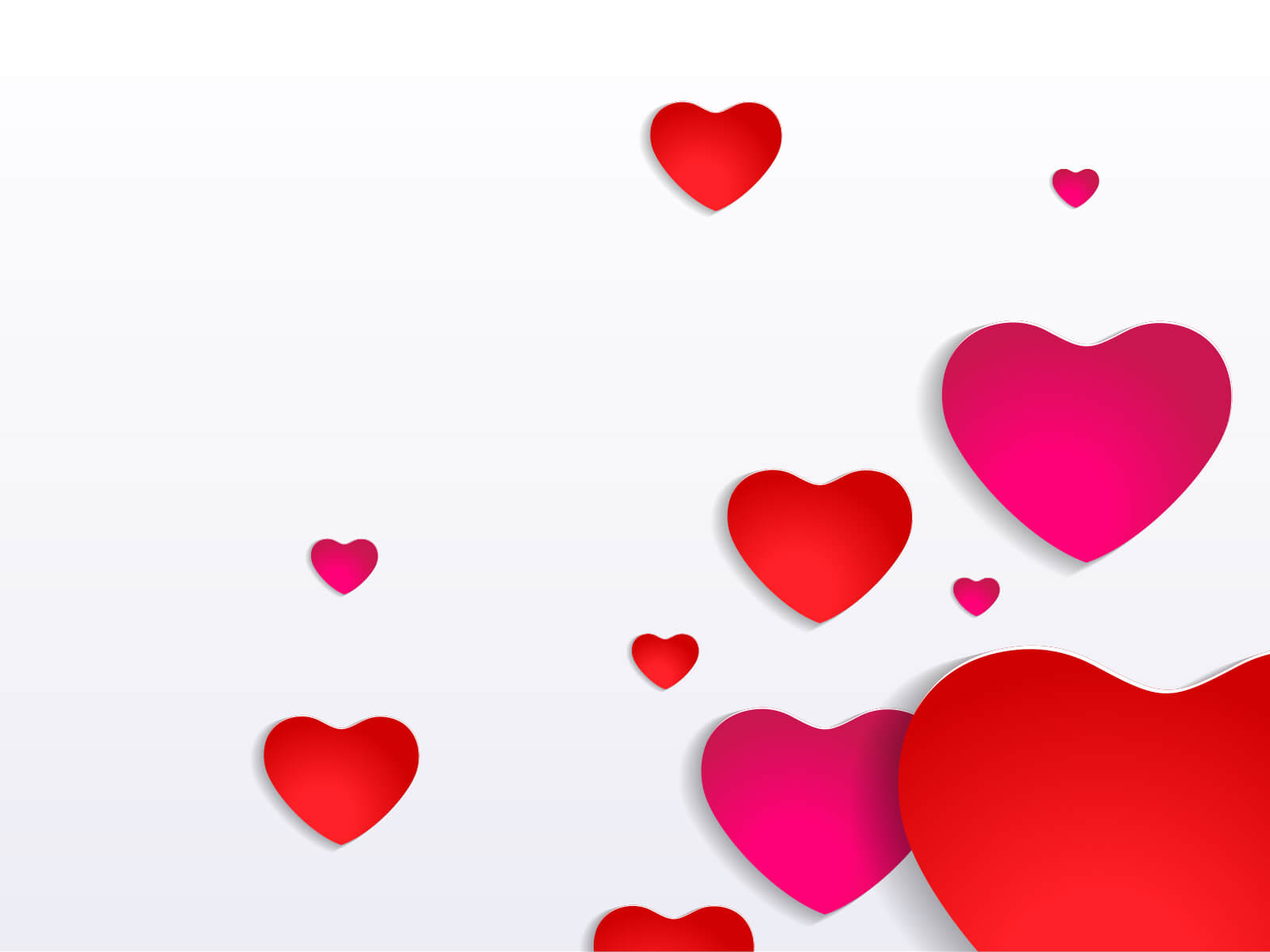 Valentines Day Powerpoint Templates – Love, Red – Free Ppt In Valentine Powerpoint Templates Free
