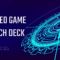 Video Game Pitch Deck – Free Presentation Template For In Powerpoint Template Games For Education