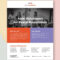 Volunteer Flyer | Flyer Template, Booklet Template, Postcard Throughout Free Church Brochure Templates For Microsoft Word