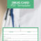 Want A Free Drug Card Template That Can Make Studying Much with Pharmacology Drug Card Template