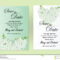 Wedding Invitation Card Flowers,jasmine Stock Vector Regarding Wedding Card Size Template